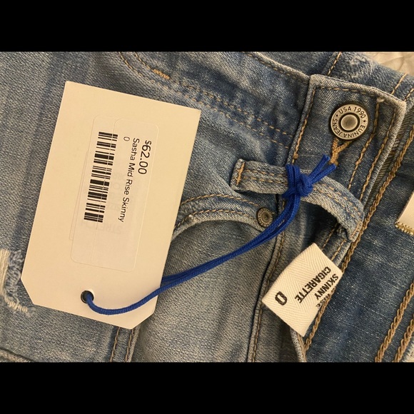 Eunina Jeans Size: 0 - Picture 6 of 6